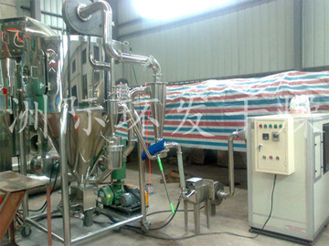 ZLP-5型中藥浸膏噴霧干燥機(jī)
